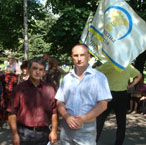 Народники Донецкой области уверенно отстаивают интересы своих земляков